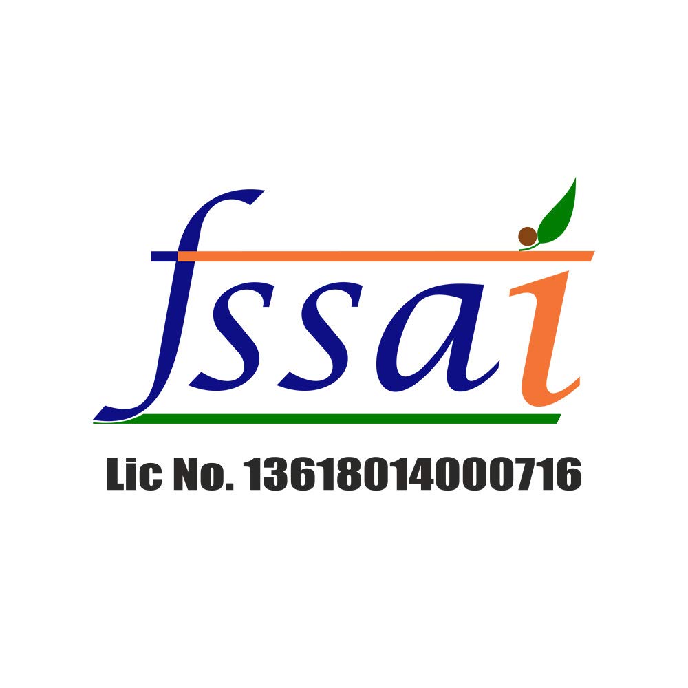 Image showing FSSAI License number