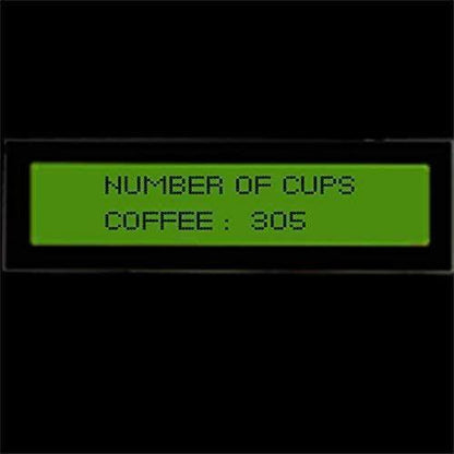 LED - QR Code UPI Payment Enabled Coffee Machine 4 Lane | Four Beverage Options | Fully Automatic Tea & Coffee Vending Machine | For Offices and Shops | Make 4 Varieties of Coffee Tea with Premix | No Milk, Tea, Coffee Powder Required - cafedesireonline.com