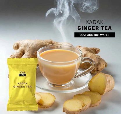 Assorted Single Serve Sachets - Pack of 12 (240g) - cafedesireonline.com