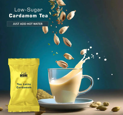 Assorted Single Serve Sachets - Pack of 12 (240g) - cafedesireonline.com