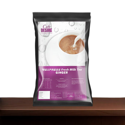 EXPRESS Fresh Milk Tea - Ginger - 1Kg