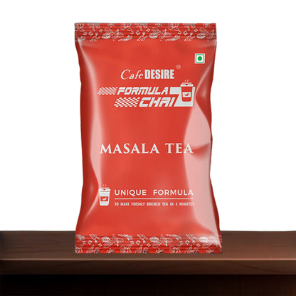 Formula Chai - Masala - 1Kg - Pack of 10 for vending machine and manual usage