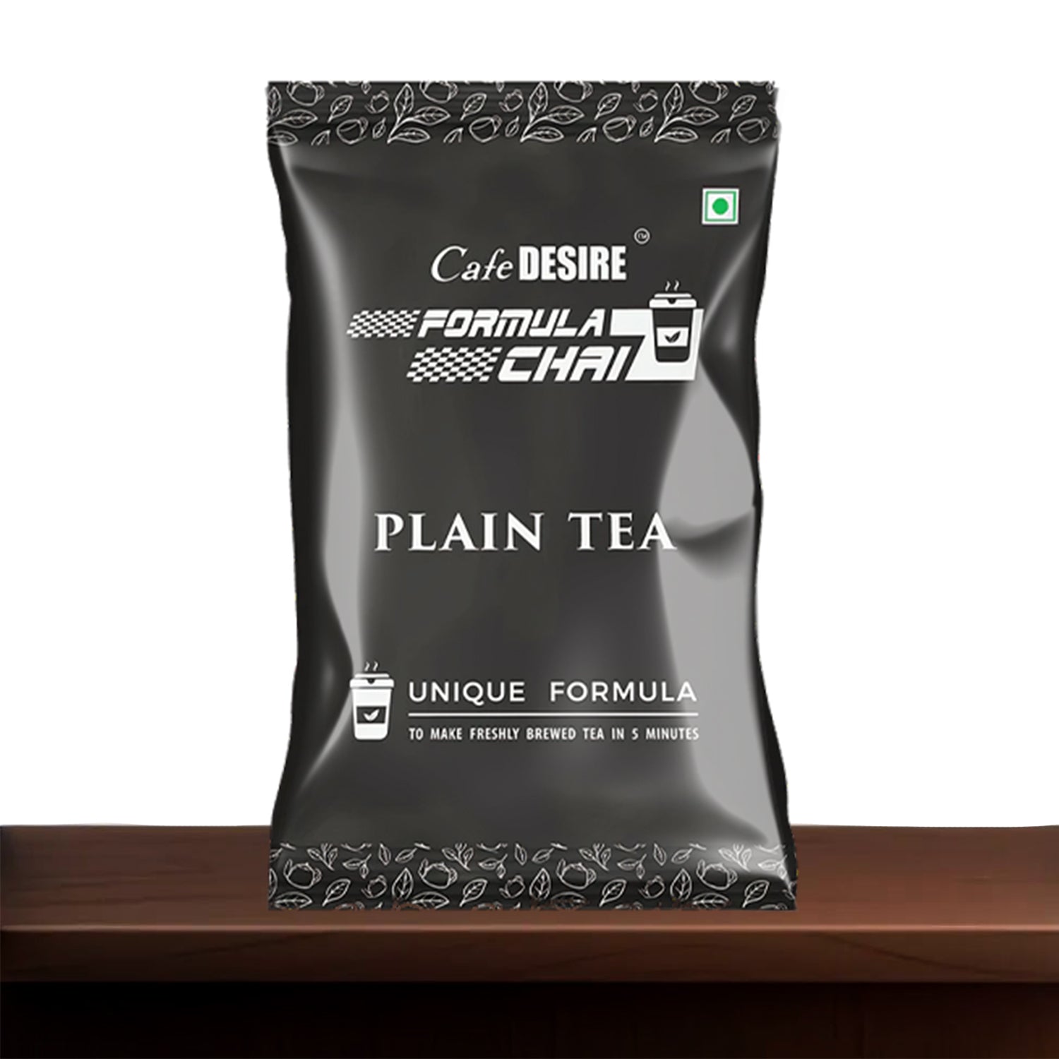 Formula Chai - Plain - 1Kg - Pack of 10 for vending machine and manual usage