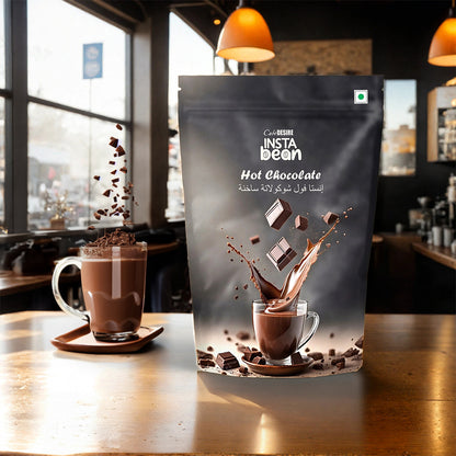 Insta Bean Hot Chocolate - 250g